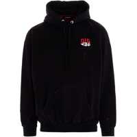 Hanorace Vintage Effect S-Ummer-N71 Sweatshirt With Hood Barbati