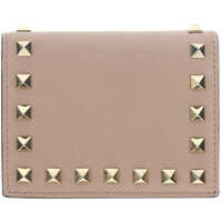 Portofele Valentino Garavani Flap French Wallet Femei