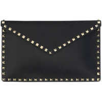 Portofele Valentino Garavani Rockstud Pouch Bag Femei