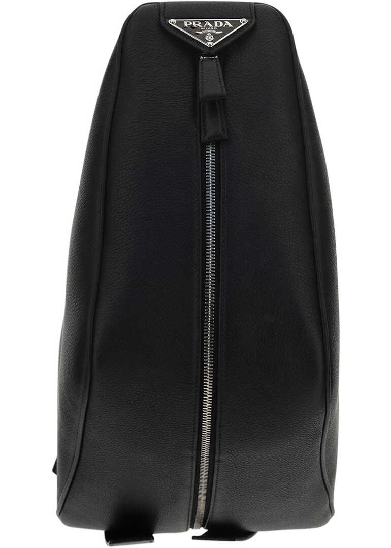 Prada Backpack NERO b-mall.ro