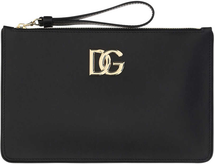 Dolce & Gabbana Pouch Bag NERO image14
