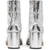Bocanci Dama - Bocanci casual Maison Margiela Tabi Ankle Boots SILVER Femei (BM 9083957) - B-mall.ro