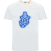 Tricouri Moncler Garment Dyed T-Shirt