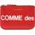 Comme des Garçons Coin Purse RED