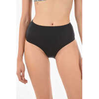 Lenjerie intima DSQUARED2 Dama - Chiloti DSQUARED2 High Waist Swim Briefs Black Femei (BM 9084632) - B-mall.ro