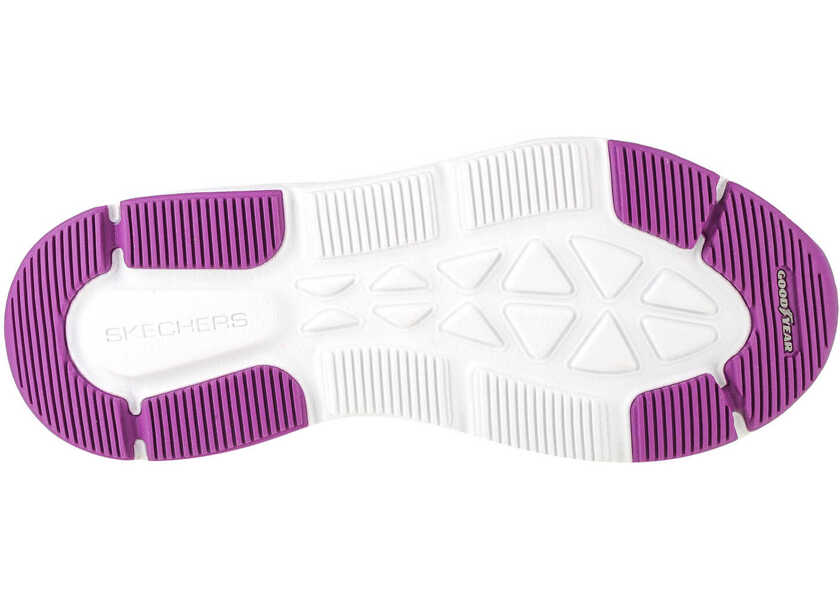 Pantofi alergare SKECHERS Max Cushioning Delta White Femei (BM 9085424) 4