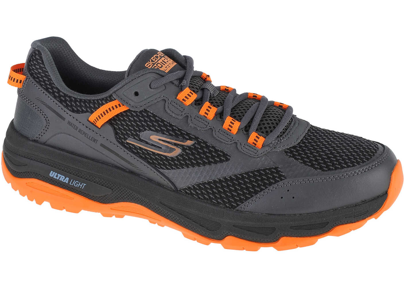 SKECHERS Go Run Trail Altitude Grey