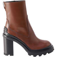 Ghete Ankle Boots Femei