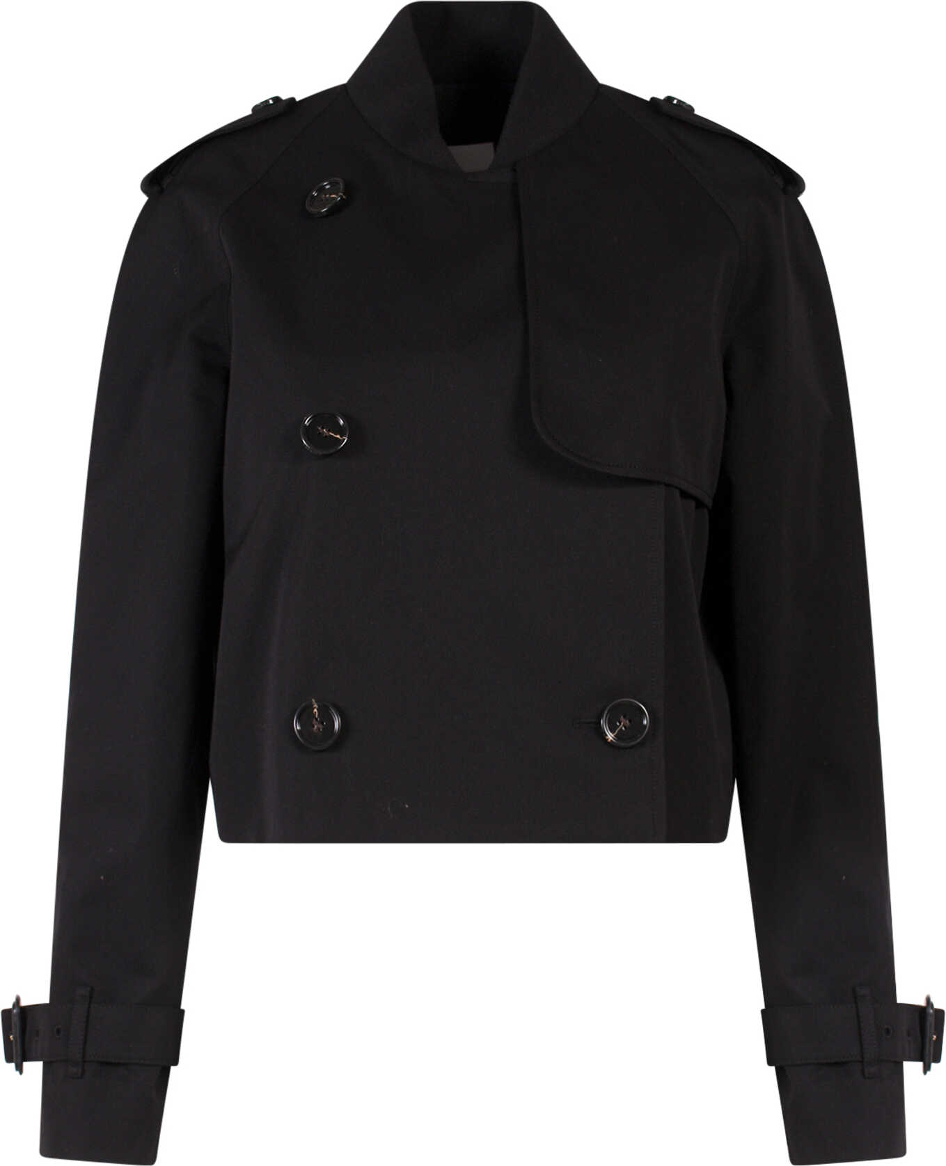 Burberry Trench Black image10
