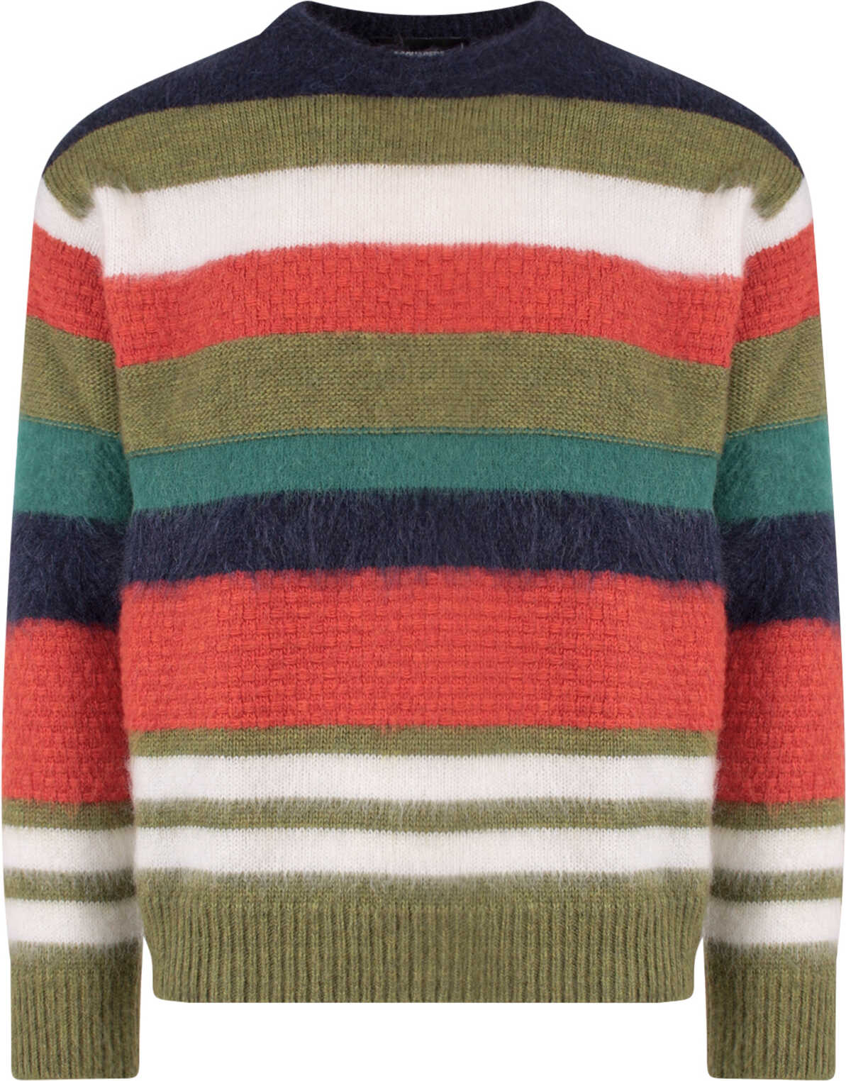 DSQUARED2 Sweater Multicolor