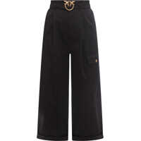 Pantaloni casual Trouser Femei