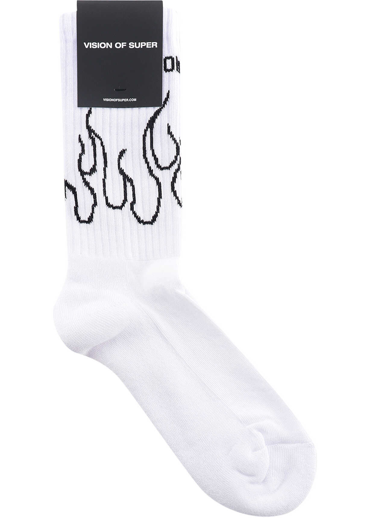 Vision of Super Socks White