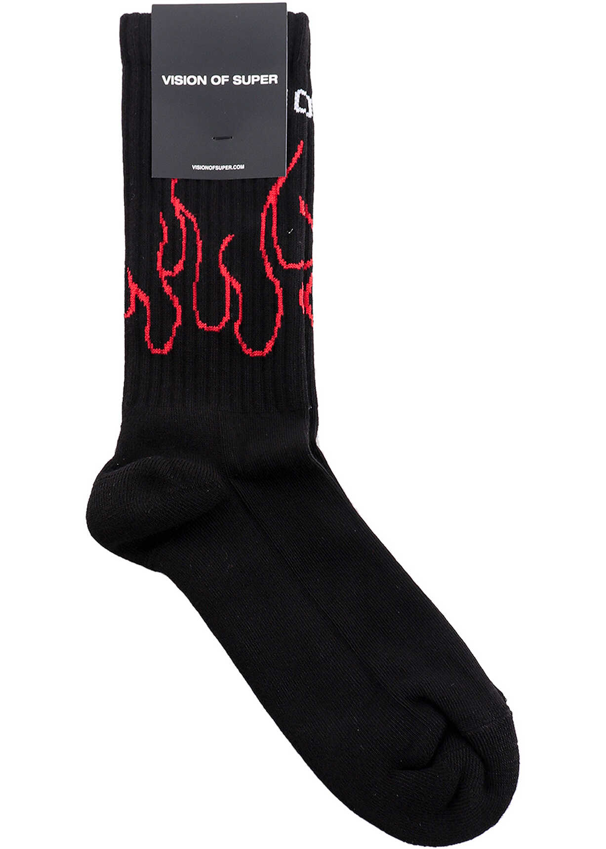 Vision of Super Socks Black