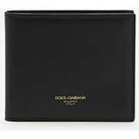 Portofele Bi-Fold Leather Wallet Barbati