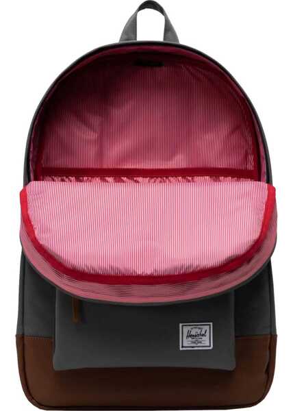 Rucsacuri Herschel Supply Co. Heritage Backpack Grey Barbati (BM 9087272) 2