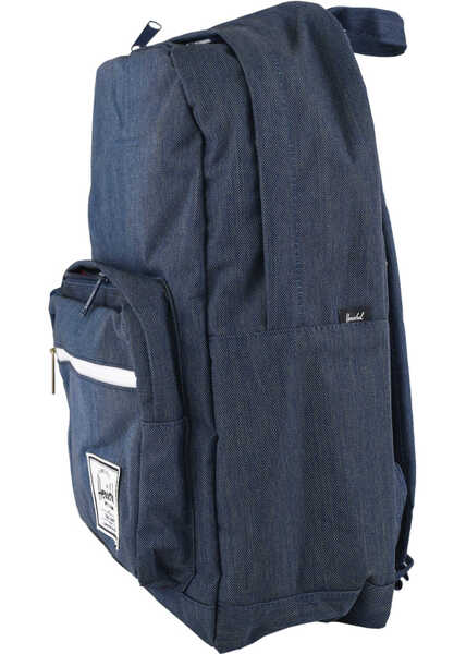 Rucsacuri Herschel Supply Co. Pop Quiz Backpack Navy Barbati (BM 9087284) 2