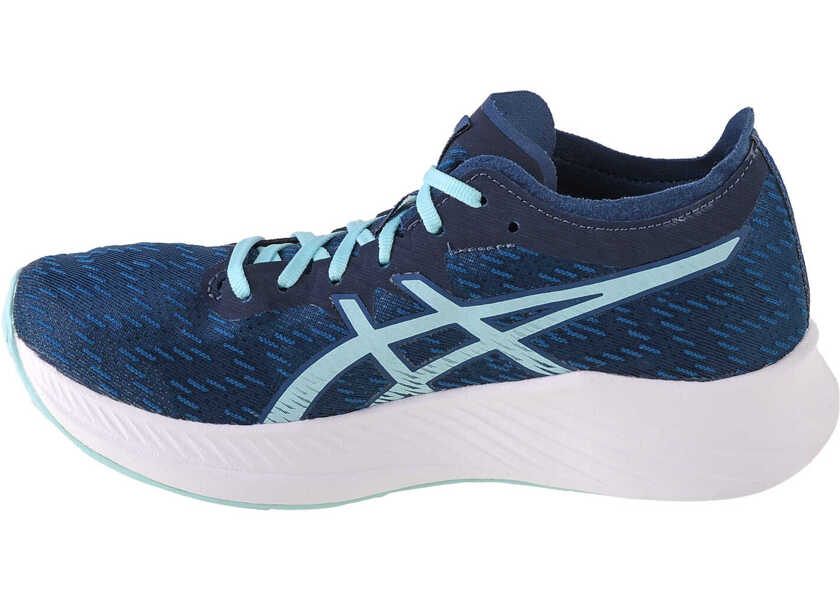 Pantofi alergare ASICS Magic Speed Blue Femei (BM 9087344) 2