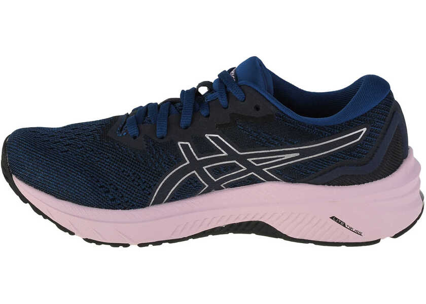 Pantofi alergare ASICS GT-1000 11 Navy Femei (BM 9087359) 2