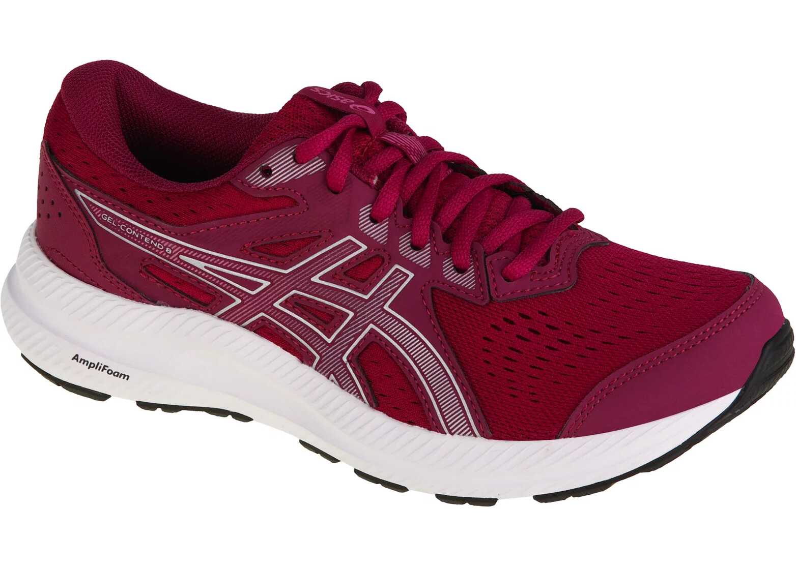 ASICS Gel-Contend 8 Burgundy