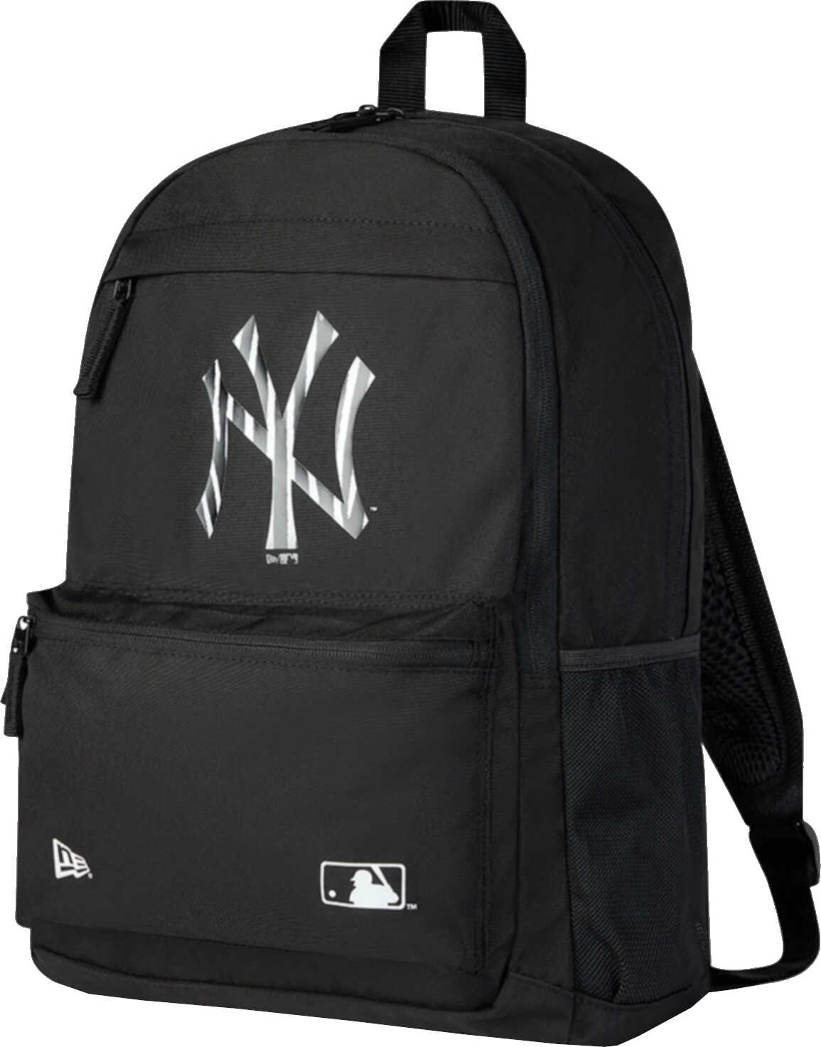 New Era MLB Delaware Infill New York Yankees Backpack Black