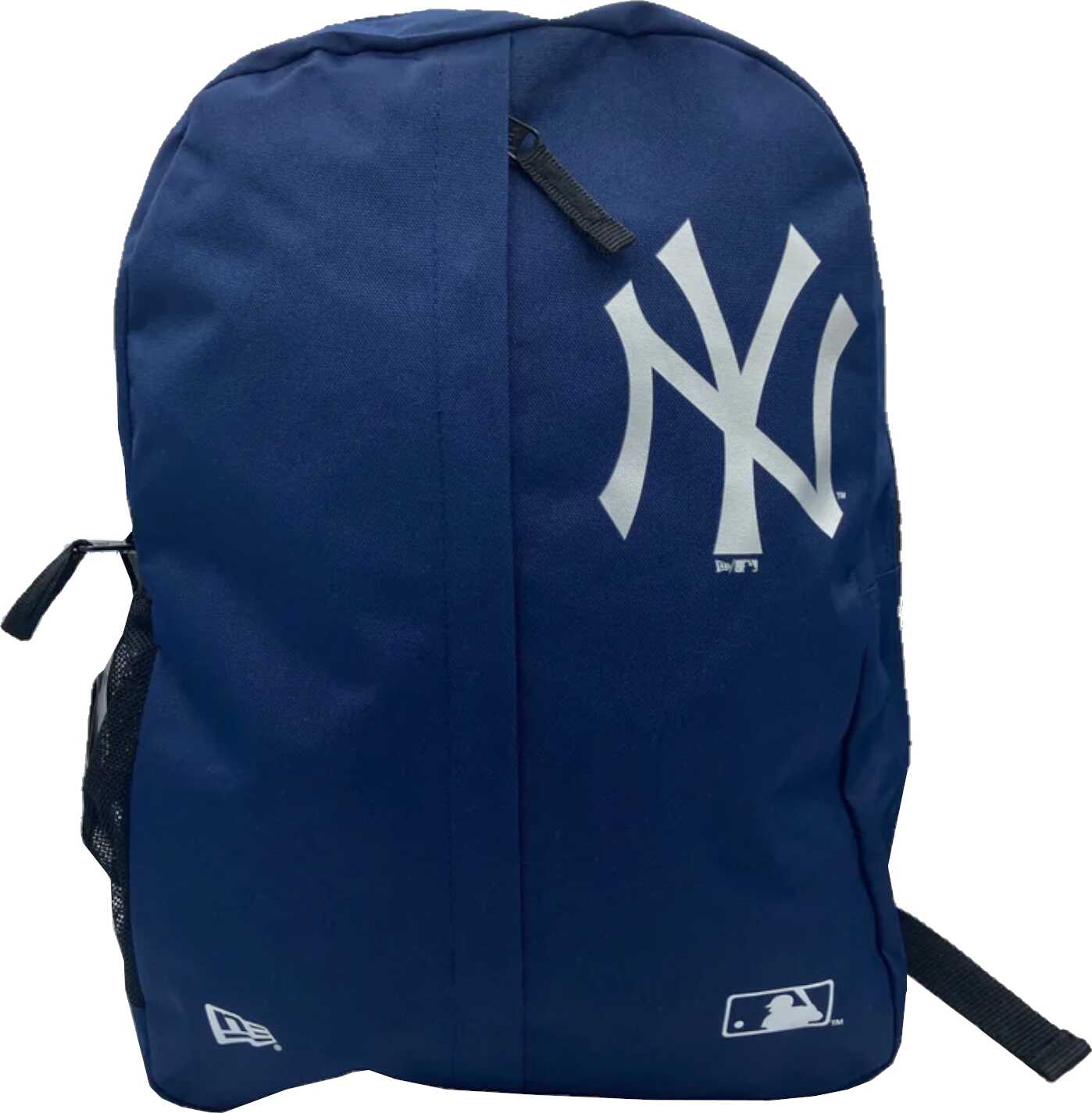 New Era MLB Disti Zip Down Pack New York Yankees Backpack Navy