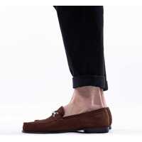 Mocasini Sebago Gary Suede 71112KW DK BROWN* Barbati