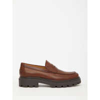 Mocasini Leather Loafers Barbati
