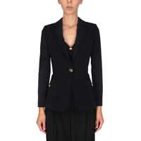 Sacouri office Single-Breasted Jacket Femei