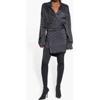 Rochii elegante Bb Monogram Wrap Dress Femei