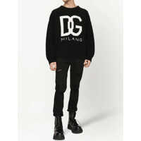 Pulovere casual Cashmere Sweater With Logo Barbati