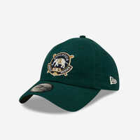 Sepci New Era Philadelphia Athletics Cooperstown Green Casual Classic Cap 60222289 Barbati