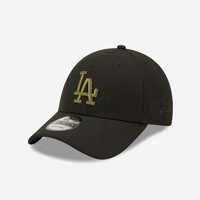 Sepci New Era Los Angeles Dodgers Black 9FORTY Snapback Cap 60222445 Barbati