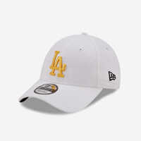Sepci New Era Los Angeles Dodgers Stadium Flag White 9FORTY Cap 60240331 Barbati