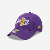 Sepci New Era Los Angeles Lakers Split Logo Purple 9FORTY Cap 60240335 Barbati