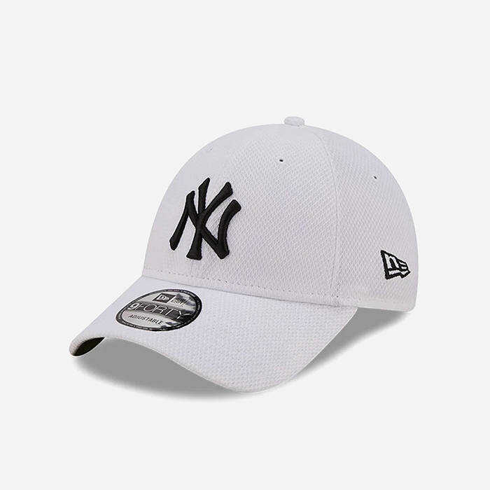 New Era New York Yankees Diamond Era 9FORTY 60240375 WHITE