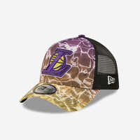 Sepci New Era Los Angeles Lakers Summer City A-Frame Trucker Cap 60240455 Barbati