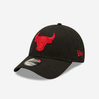 Sepci New Era Casquette 9FORTY Noir Chicago Bulls Logo Neon 60240460 Barbati