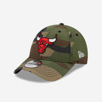 Sepci New Era Casquette 9FORTY Camo Chicago Bulls 60240498 Barbati