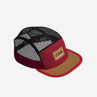 Sepci Cap goals Athletics Alzcap MCLALZMMP-RD001 Barbati