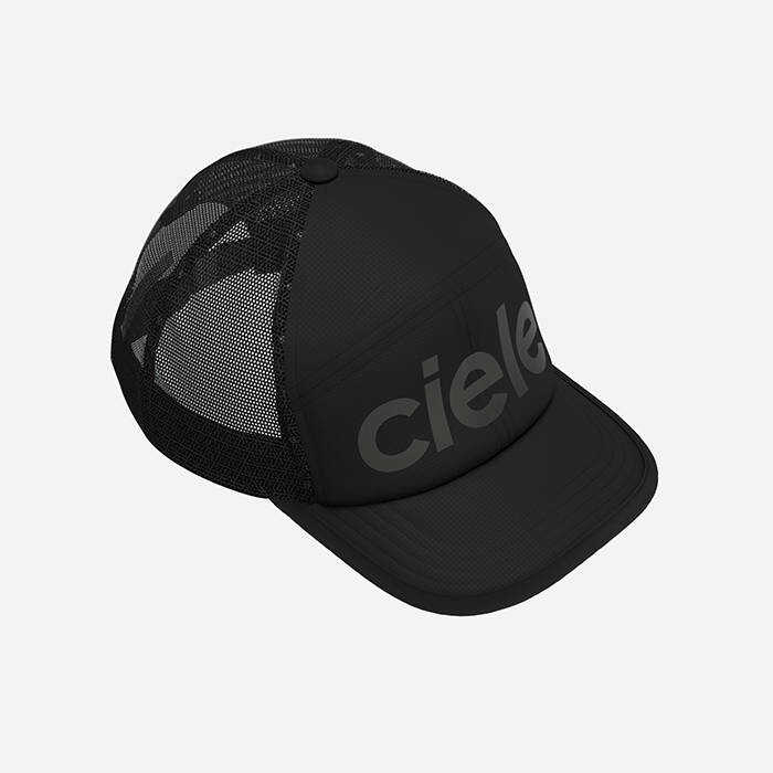 Ciele Athletics TRKCap SC - Century - Shadowcast CLTRKCSCC-BK001 black