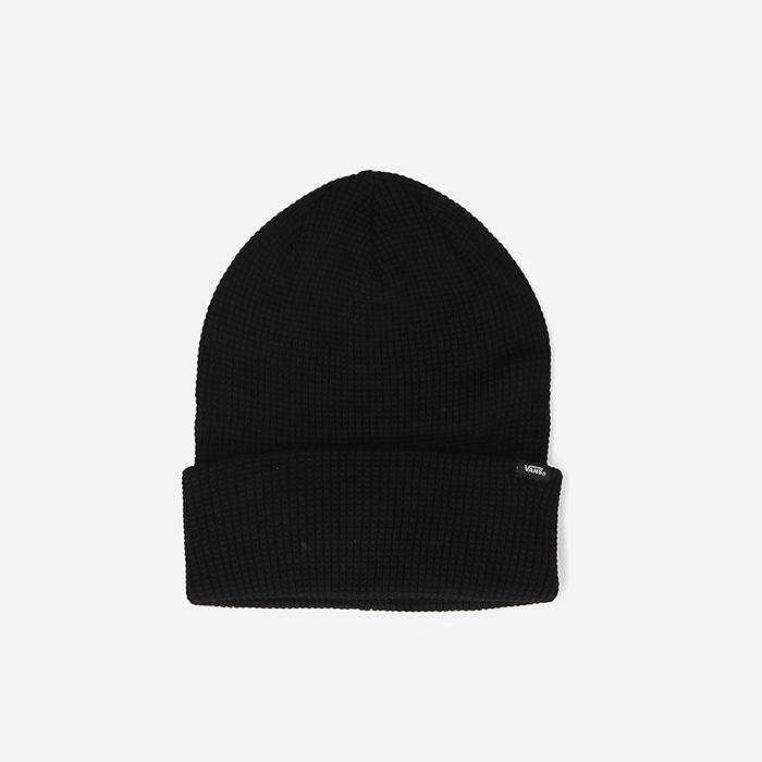 Vans Waffle Beanie hat VN0A5I1UBLK black