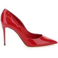Pantofi cu toc Patent Leather Pumps Femei