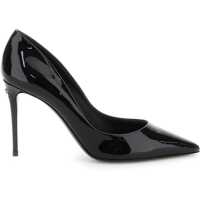 Pantofi cu toc Patent Leather Pumps Femei