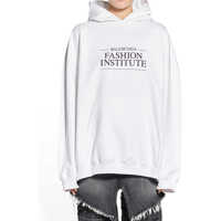 Hanorace Fashion Institute Hoodie Femei