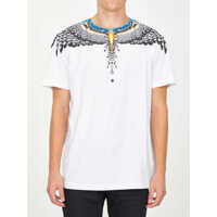 Tricouri Grizzly Wings T-Shirt Barbati