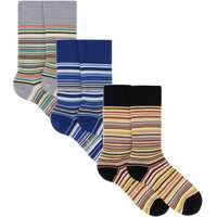 Sosete Paul Smith Set Of Three Multicolor Socks