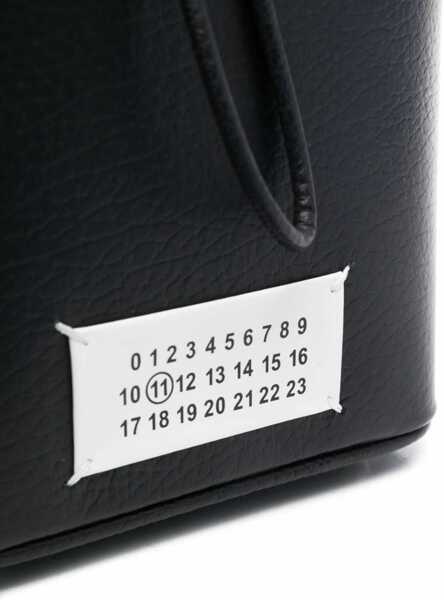 Genti de umar Maison Margiela 5AC Bucket Bag BLACK Femei (BM 9090098) 4