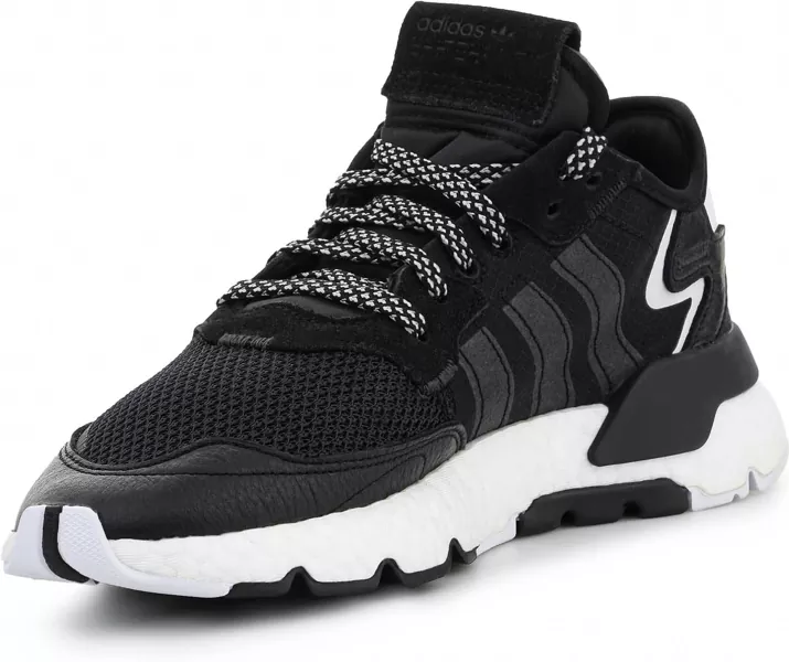 Sneakers adidas Originals Adidas Nite Jogger EE6254 Black Barbati (BM 9090146) 3