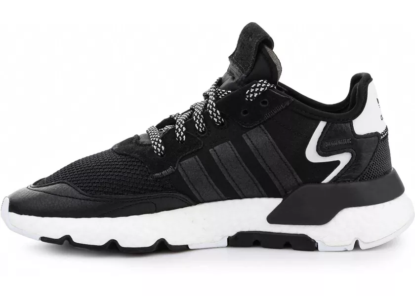 Sneakers adidas Originals Adidas Nite Jogger EE6254 Black Barbati (BM 9090146) 4