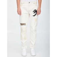 Blugi Palm Tree Jeans Barbati